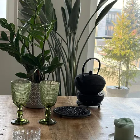 Lägenhet Blablaflat Aura Mokotow