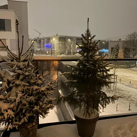 Blablaflat Aura Mokotow Lägenhet *
