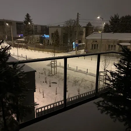 Blablaflat Aura Mokotow Warszawa