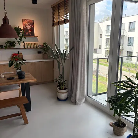Blablaflat Aura Mokotow Lägenhet