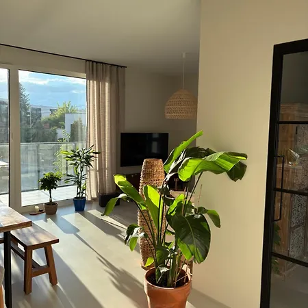 Lägenhet Blablaflat Aura Mokotow