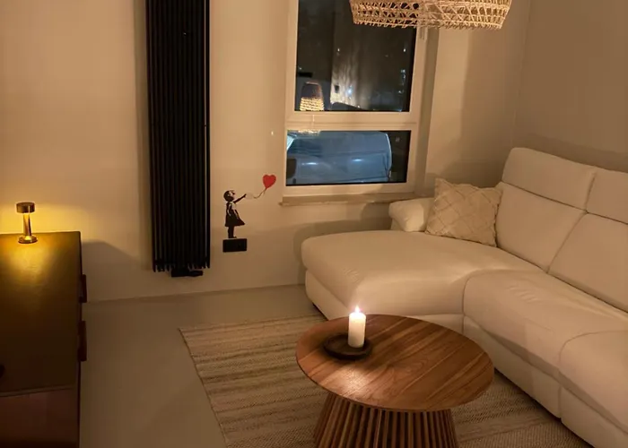 Apartment Blablaflat Aura Mokotow *