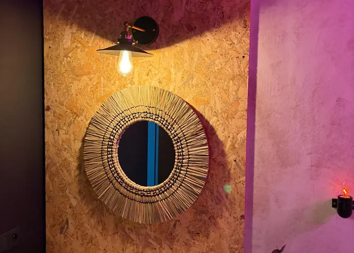 Blablaflat Aura Mokotow Apartment *