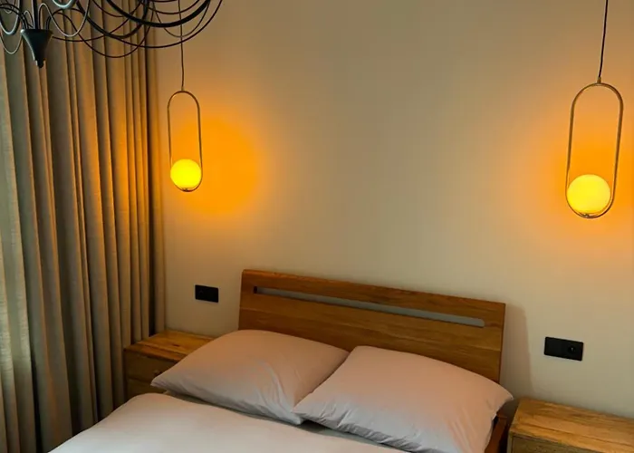 Apartment Blablaflat Aura Mokotow