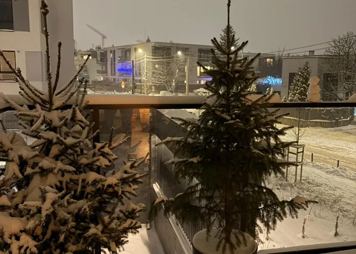 Blablaflat Aura Mokotow Apartment *