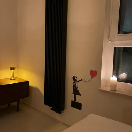 Apartmán Blablaflat Aura Mokotow *